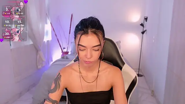 AnabelWolf live sex cam