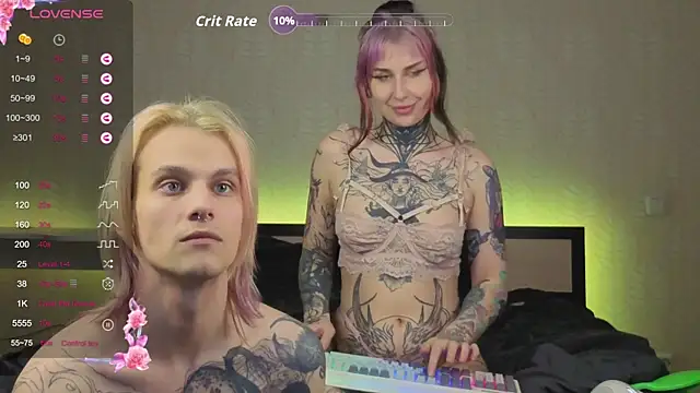 XExotic_BabyX live sex cam