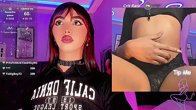 Babyenderlyn live sex cam