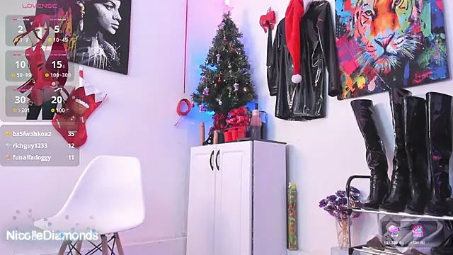 NicolleDiamonds_cg live sex cam