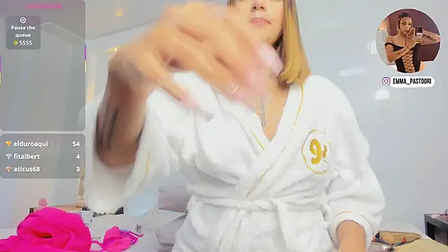 emma_pastori's cam snapshot