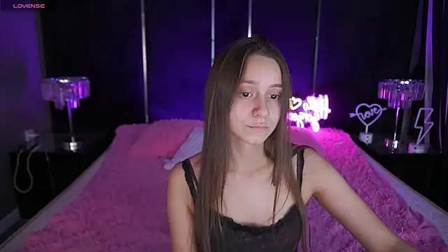 TinyNatalie's web cam