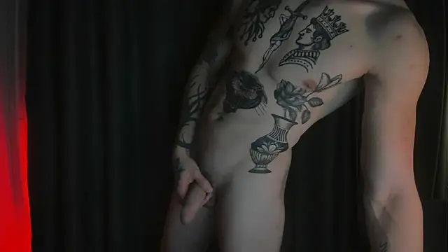 Huntall77 live sex cam