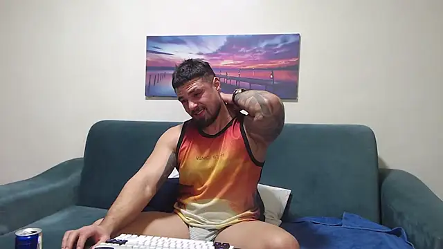 Tiberius_hunk live sex cam