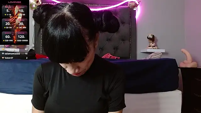 CharlotteLemke live sex cam