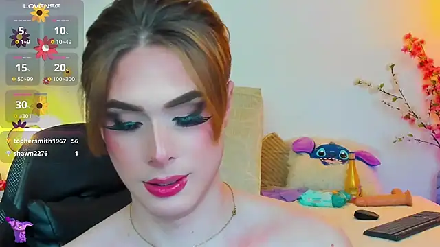 mike_blossom's cam snapshot