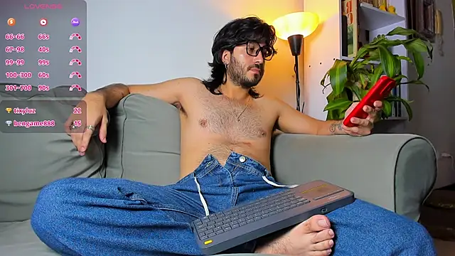 Ackerman_Eren_'s cam snapshot