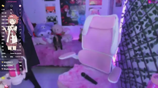 MaddyFooxx's cam snapshot