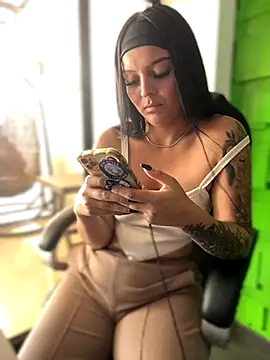 Dulce__Boyd's cam snapshot