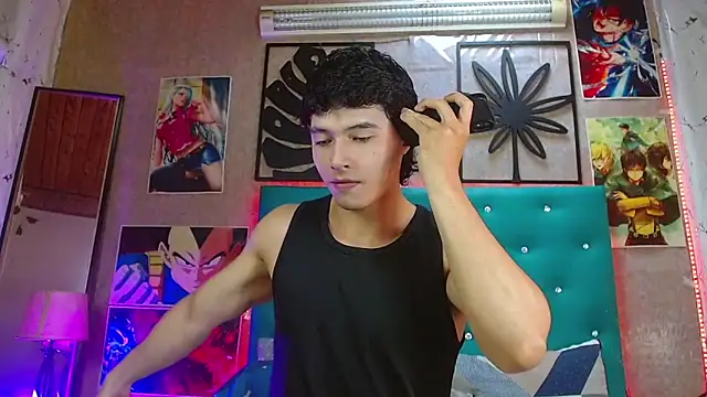 LiamAndrewzz's cam snapshot