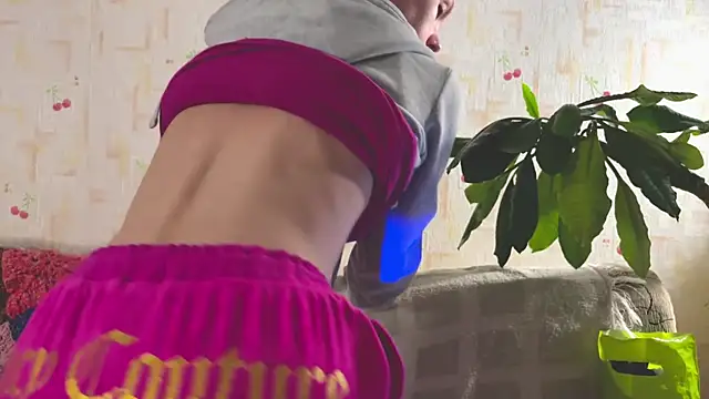 PaulaTisch's cam snapshot