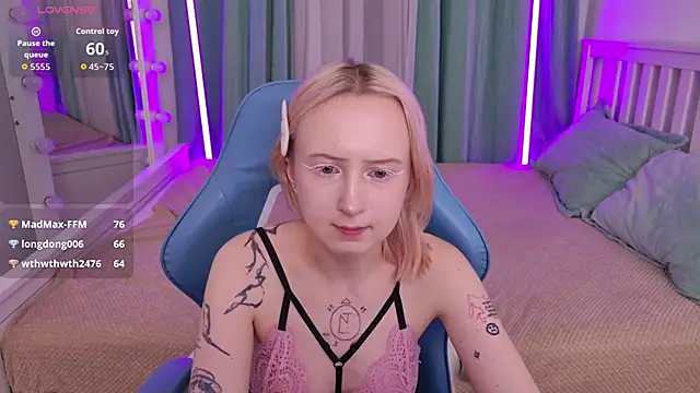 _Babyface_'s cam snapshot