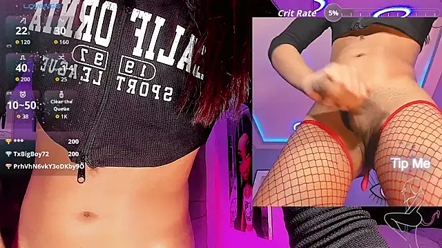 Babyenderlyn live sex cam