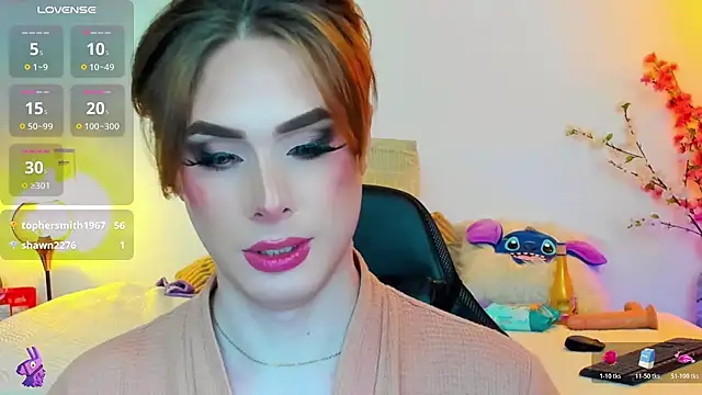 mike_blossom live sex cam