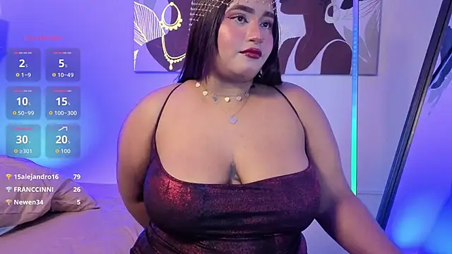 Samanta_Smith01's cam snapshot