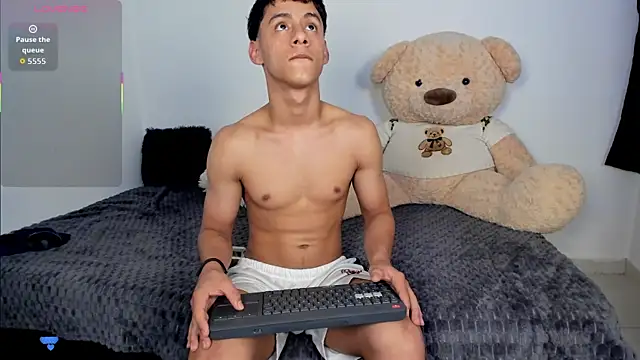 LittleParker live sex cam