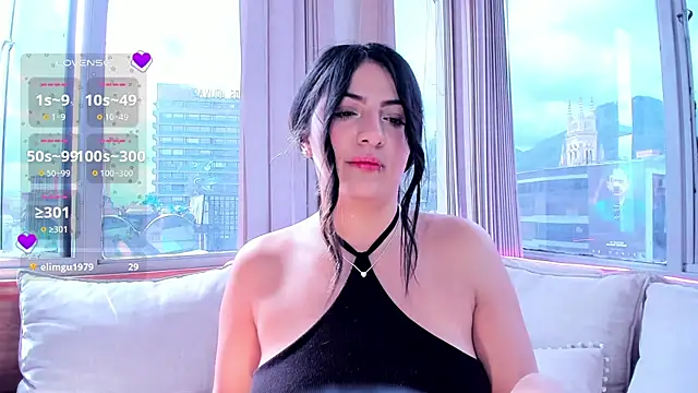 Alesiafiore live sex cam