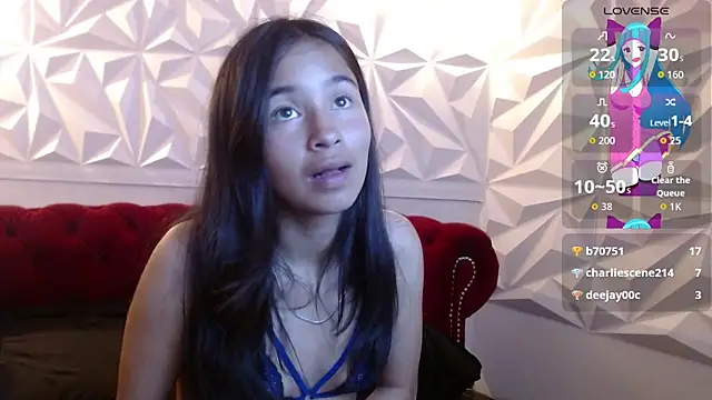 bunnywhite21's cam snapshot