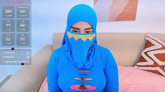 Mayraa_arabelle's cam snapshot