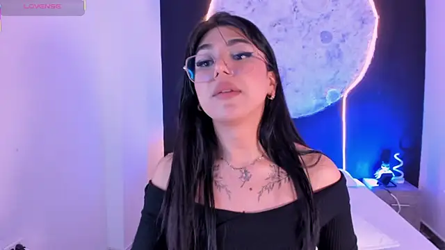 RoseCassie live sex cam