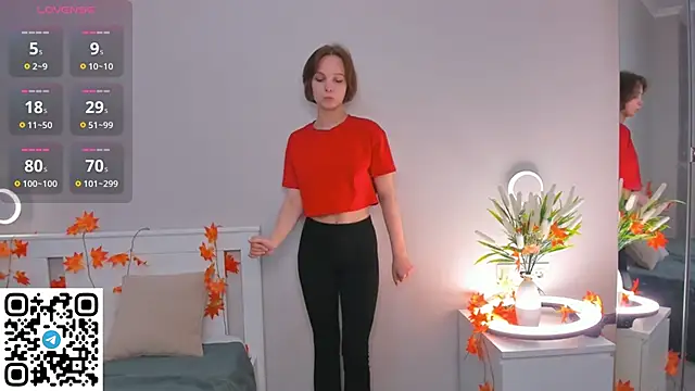 UmbraVelour live sex cam