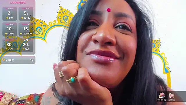 LadyNahir live sex cam