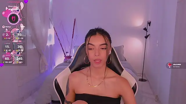 AnabelWolf live sex cam