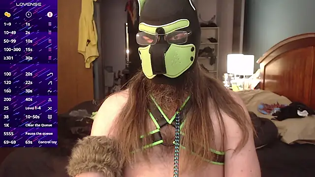 kinkywolf429's cam snapshot