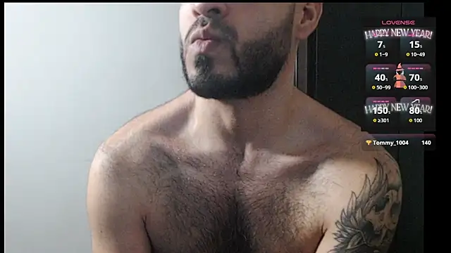 DwayneLamar's cam snapshot