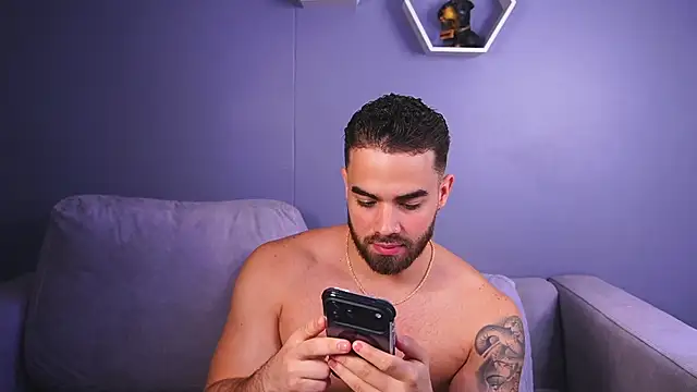 Paul_Phoenix's cam snapshot