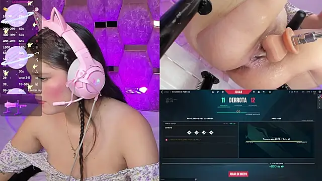 Trianna__ live sex cam