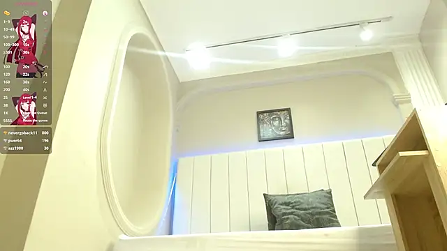 kendra_lux1's cam snapshot