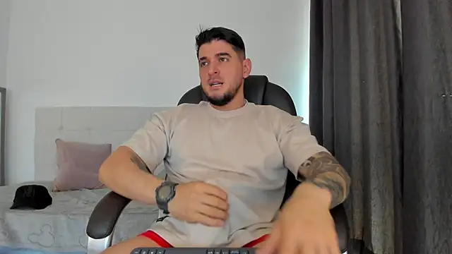 Teilor_Creed live sex cam