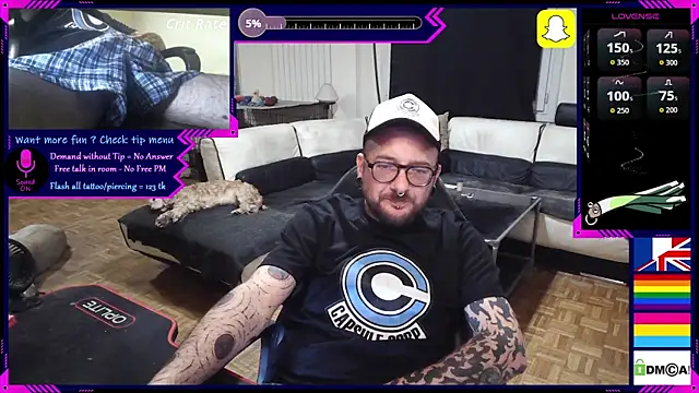 Law_Leek live sex cam