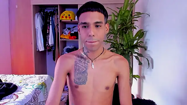 Damianwhite live sex cam