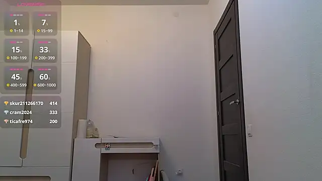 Milana15 live sex cam