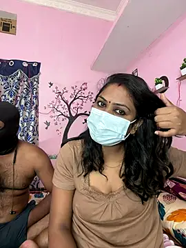 Couplejyoti01 live sex cam