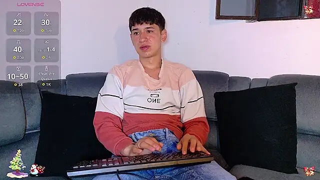 Twink_daren live sex cam