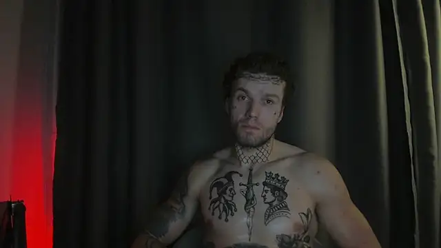 Huntall77 live sex cam