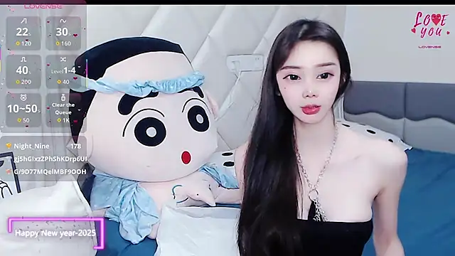 YAOYAO-2025 live sex cam