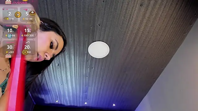 Larabrooks live sex cam