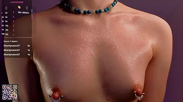 JoiHannaman's cam snapshot