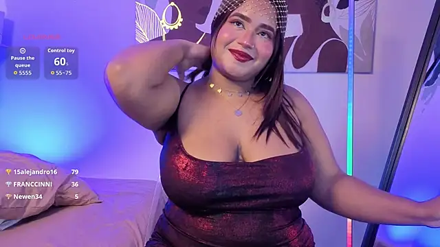 Samanta_Smith01's cam snapshot