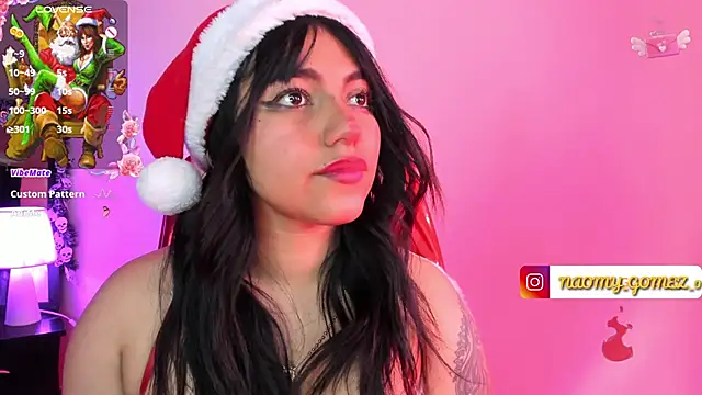 Naomy_Gomez_'s cam snapshot