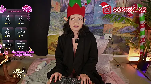 Sonnie_mami live sex cam