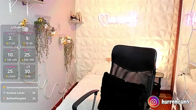 hurrencam live sex cam
