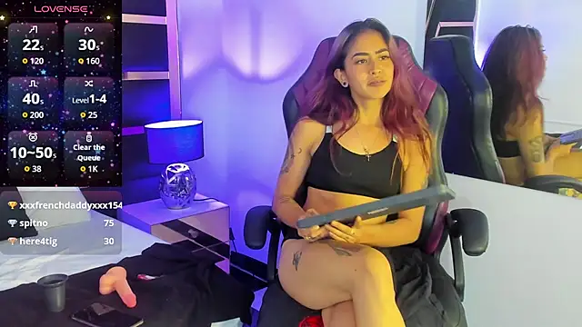 Cataleya_Sub69's cam snapshot