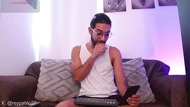 ReyPablo1's cam snapshot