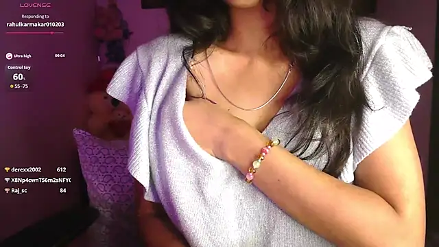 Samikshaa live sex cam