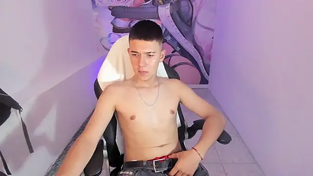 Aleck_Boy's cam snapshot